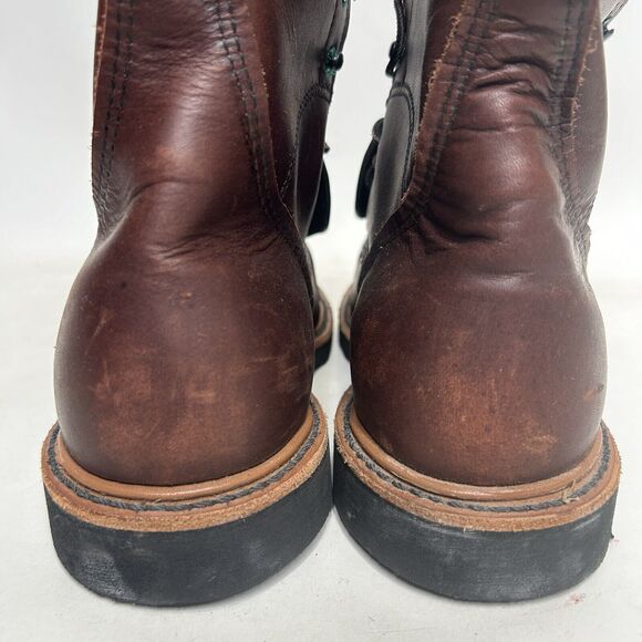 Red Wing 4484 Met Guard Steel Toe Work Boots 2024 - Picture 10 of 10